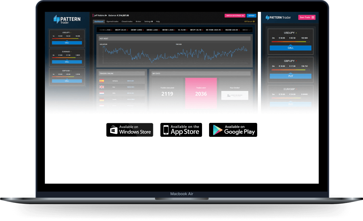 Moor Gainmere on desktop and mobile